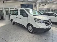 Usata Renault Trafic Zen 110 CV (80 kW) 2023 Bianco Monovolume
