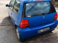 Usata Seat Arosa 60 CV (44 kW) 1999 Bluazzurro Utilitaria