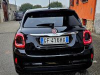 Usata Fiat 500X 95 CV (69 kW) 2021 Nero SUV