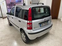 Usata Fiat Panda Dynamic 60 CV (44 kW) 2010 Argento Utilitaria