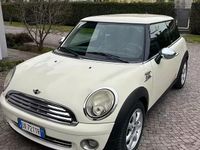 Usata Mini ONE 95 CV (69 kW) 2009 Bianco Utilitaria