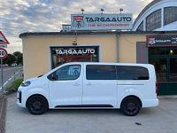 Nuova Fiat Ulysse 177 CV (130 kW) 2025 Bianco Monovolume