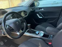 Usata Peugeot 308 GT-line 131 CV (96 kW) 2021 Grigio Station wagon