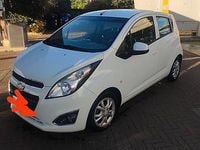 Usata Chevrolet Spark 81 CV (59 kW) 2014 Utilitaria