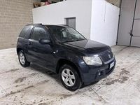 Usata Suzuki Grand Vitara 106 CV (77 kW) 2008 Nero SUV