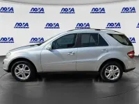 Usata Mercedes ML320 Chrome 224 CV (164 kW) 2005 Argento SUV