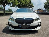 Usata BMW 120 M Sport 178 CV (130 kW) 2023 Bianco Utilitaria