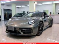 Usata Porsche 911 Targa 4S 450 CV (330 kW) 2024 Verde Cabrio