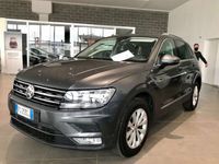 usata VW Tiguan TiguanII 2016 2.0 tdi Business 4motion 150cv dsg