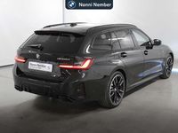 Nuova BMW 340 M Sport 340 CV (250 kW) 2026 Nero Station wagon