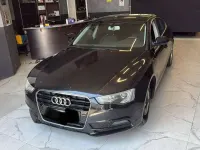 Usata Audi A5 Sportback Ambiente 143 CV (105 kW) 2013 Grigio Utilitaria