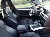 Usata Audi A4 177 CV (130 kW) 2015 Nero Station wagon