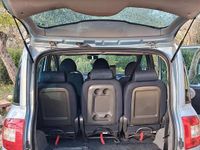 Usata Fiat Multipla 116 CV (85 kW) 2005 Blu Monovolume