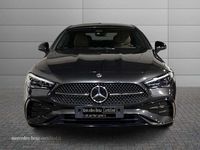 Usata Mercedes CLE220 Advanced Plus 197 CV (144 kW) 2024 Grigio grafite Coupé