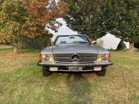 Usata Mercedes SL380 204 CV (150 kW) 1983 Cabrio