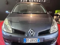 Usata Renault Clio II Rip Curl 58 CV (42 kW) 2008 Grigio Berlina