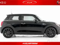 Usata Mini One D 95 CV (69 kW) 2017 Nero Utilitaria