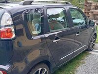 Usata Citroën C3 Picasso Exclusive 90 CV (66 kW) 2009 Nero Monovolume