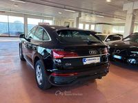 Usata Audi Q5 Advanced Plus 204 CV (150 kW) 2022 Nero SUV