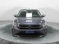 Usata VW Taigo Life 116 CV (85 kW) 2025 Grigio SUV