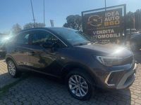 Usata Opel Crossland Elegance 110 CV (80 kW) 2022 Grigio SUV