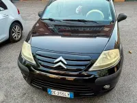 Usata Citroën C3 60 CV (44 kW) 2006 Nero Berlina