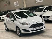 usata Ford Fiesta 5p 1.4 16v Titanium Gpl FL 12 mese di garanzia