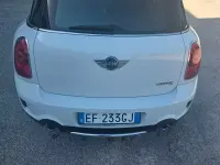 Usata Mini Cooper S Countryman 184 CV (135 kW) 2011 Bianco SUV