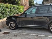 Usata BMW X3 177 CV (130 kW) 2007 Nero SUV