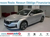 Usata Skoda Octavia Style 150 CV (110 kW) 2025 Argento tempesta Station wagon
