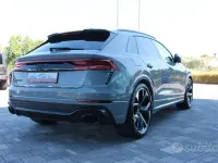 Usata Audi RS Q8 Comfort 600 CV (441 kW) 2023 Grigio SUV
