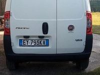 Usata Fiat Fiorino 75 CV (55 kW) 2013 Bianco Monovolume