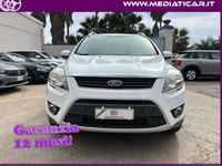 usata Ford Kuga 2.0 TDCI 140 CV 2WD