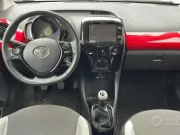 Usata Toyota Aygo 69 CV (50 kW) 2015 Utilitaria
