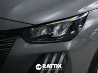 Usata Peugeot 208 Allure 110 CV (80 kW) 2025 Grigio selenium Utilitaria