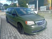 Usata Lancia Voyager Platinum 165 CV (121 kW) 2013 Other Monovolume