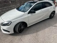Usata Mercedes 200 136 CV (100 kW) 2016 Bianco Berlina
