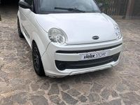 Usata Microcar M.Go 2015 Bianco Utilitaria