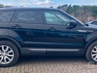 Usata Land Rover Range Rover evoque 2019 Nero SUV