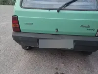 Usata Fiat Panda Young 39 CV (28 kW) 2000 Verde Berlina