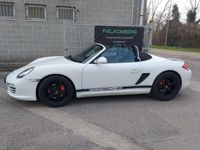 Usata Porsche Boxster 256 CV (188 kW) 2010 Bianco Cabrio