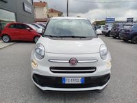 Usata Fiat 500L Business 95 CV (69 kW) 2018 Bianco Monovolume