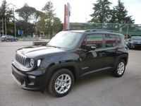 usata Jeep Renegade 1.6 MJT 130 CV Limited KM0 NERO 2023