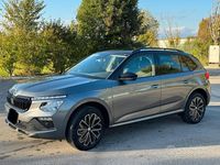 Usata Skoda Kamiq 95 CV (69 kW) 2024 Grigio SUV