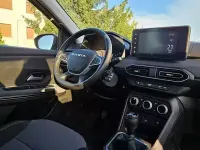 Usata Dacia Sandero Extreme 101 CV (74 kW) 2025 Bianco Berlina