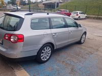 Usata VW Passat 150 CV (110 kW) 2007 Grigio Berlina