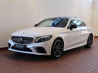 Usata Mercedes 220 Premium Plus 194 CV (142 kW) 2020 Bianco Coupé