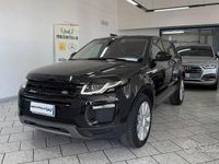 Usata Land Rover Range Rover evoque SE 149 CV (109 kW) 2016 Nero Station wagon