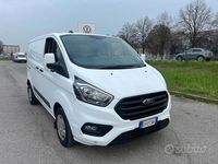 Usata Ford Transit Custom Trend 105 CV (77 kW) 2022 Bianco Berlina
