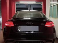 Usata Audi TT Ambiente 245 CV (180 kW) 2019 Nero Coupé